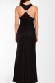 Vestido Suspiro Negro