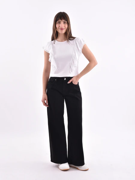 REMERA DEBORA BLANCO