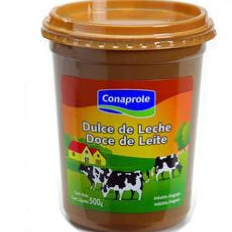 DULCE DE LECHE CONAPROLE 500 GRS DULCE DE LECHE CONAPROLE 500 GRS