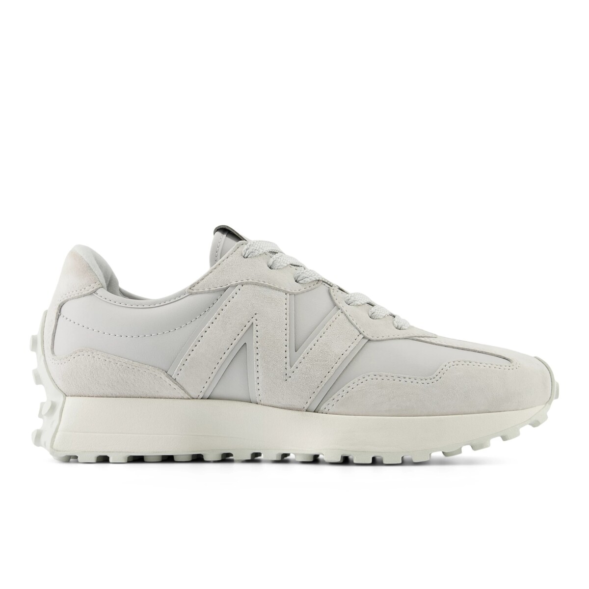 Championes New Balance Unisex - 327 - U327LQ - GREY MATTER 
