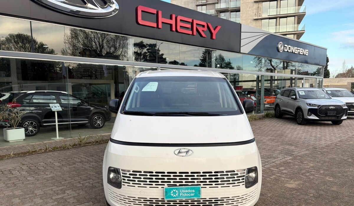 Hyundai H1 Staria 2.2 Diesel Furgon - 2024 Hyundai H1 Staria 2.2 Diesel Furgon - 2024
