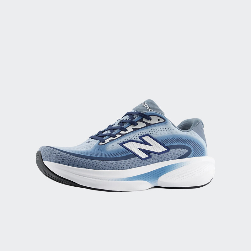 Championes New Balance Ellipse Azul