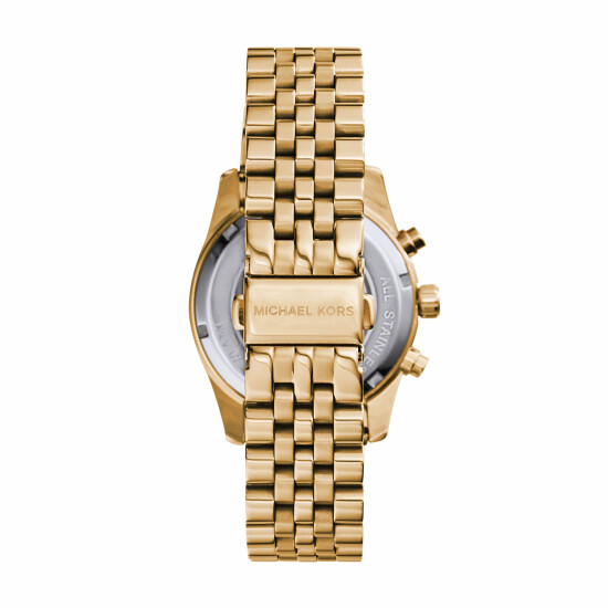 Reloj Michael Kors Fashion Acero Inoxidable Oro 0