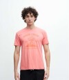 Remera Palan Coral