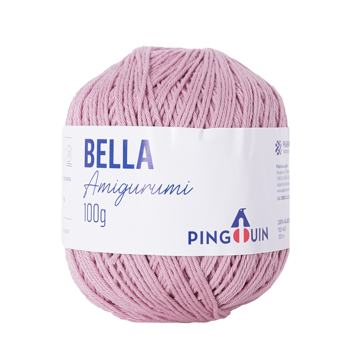 bella amigurumi - fascinacao 