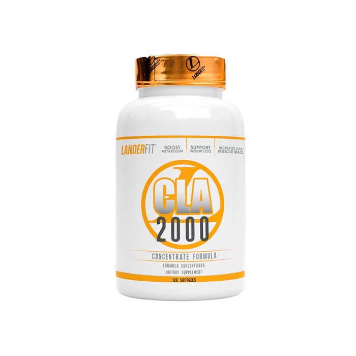 CLA LANDERFIT FR. X 120 CAPS. BLANDAS única