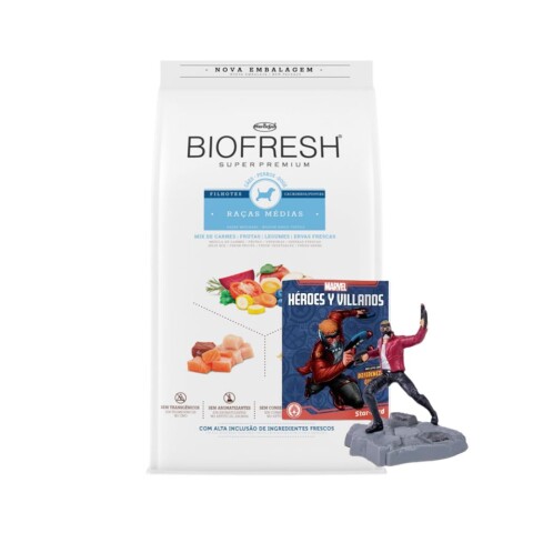 Biofresh Perro Cachorro Raza Mediana 15kg | Crecimiento Biofresh Perro Cachorro Raza Mediana 15kg | Crecimiento