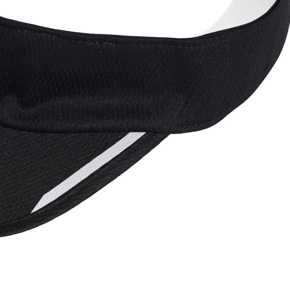 Run Visor Cc - Unisex Black