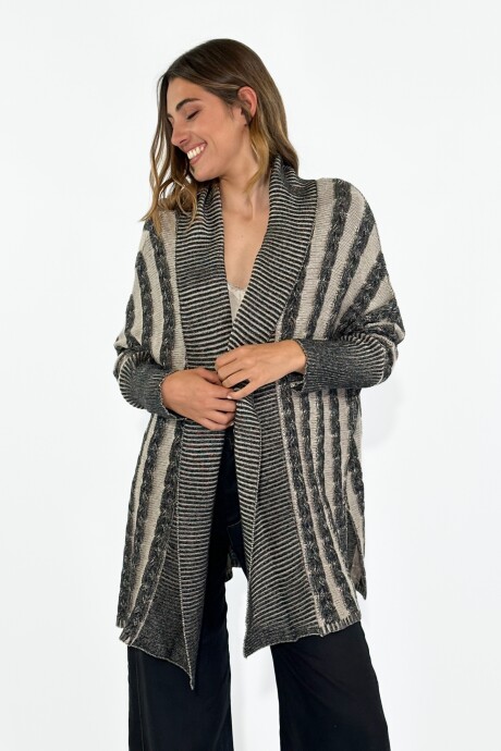SACO STORM Negro