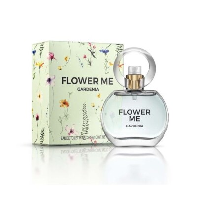 Perfume Flower Me Gardenia Edt 30 Ml. Perfume Flower Me Gardenia Edt 30 Ml.