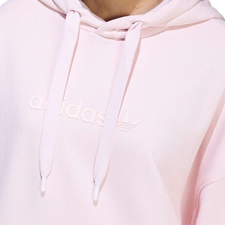 Canguro Adidas Ess Lin Rosa