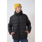 Campera de Hombre N+ Negro