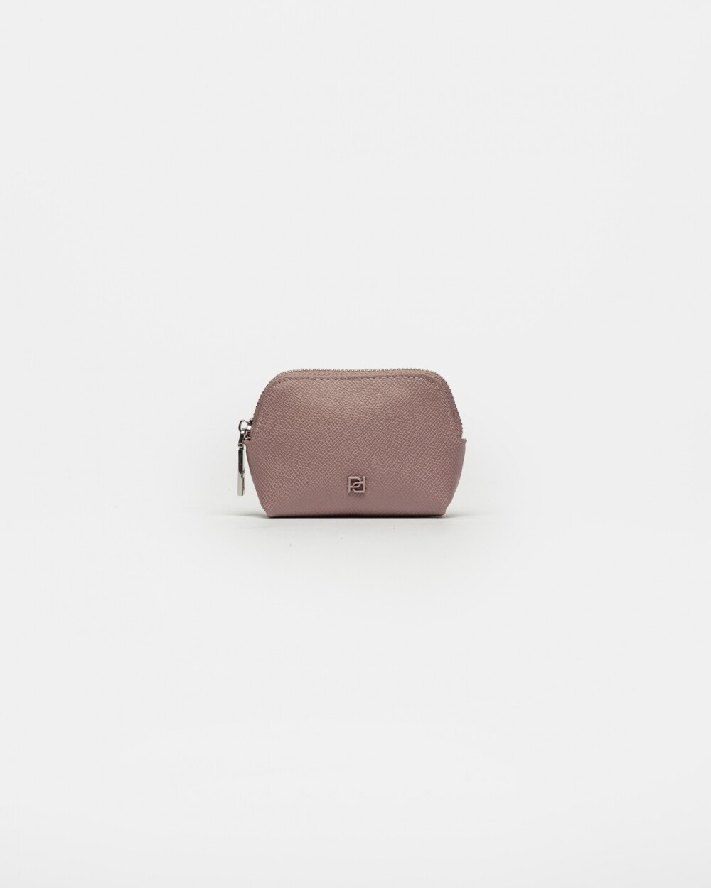 Monedero Rio En Efecto Cuero Rose
