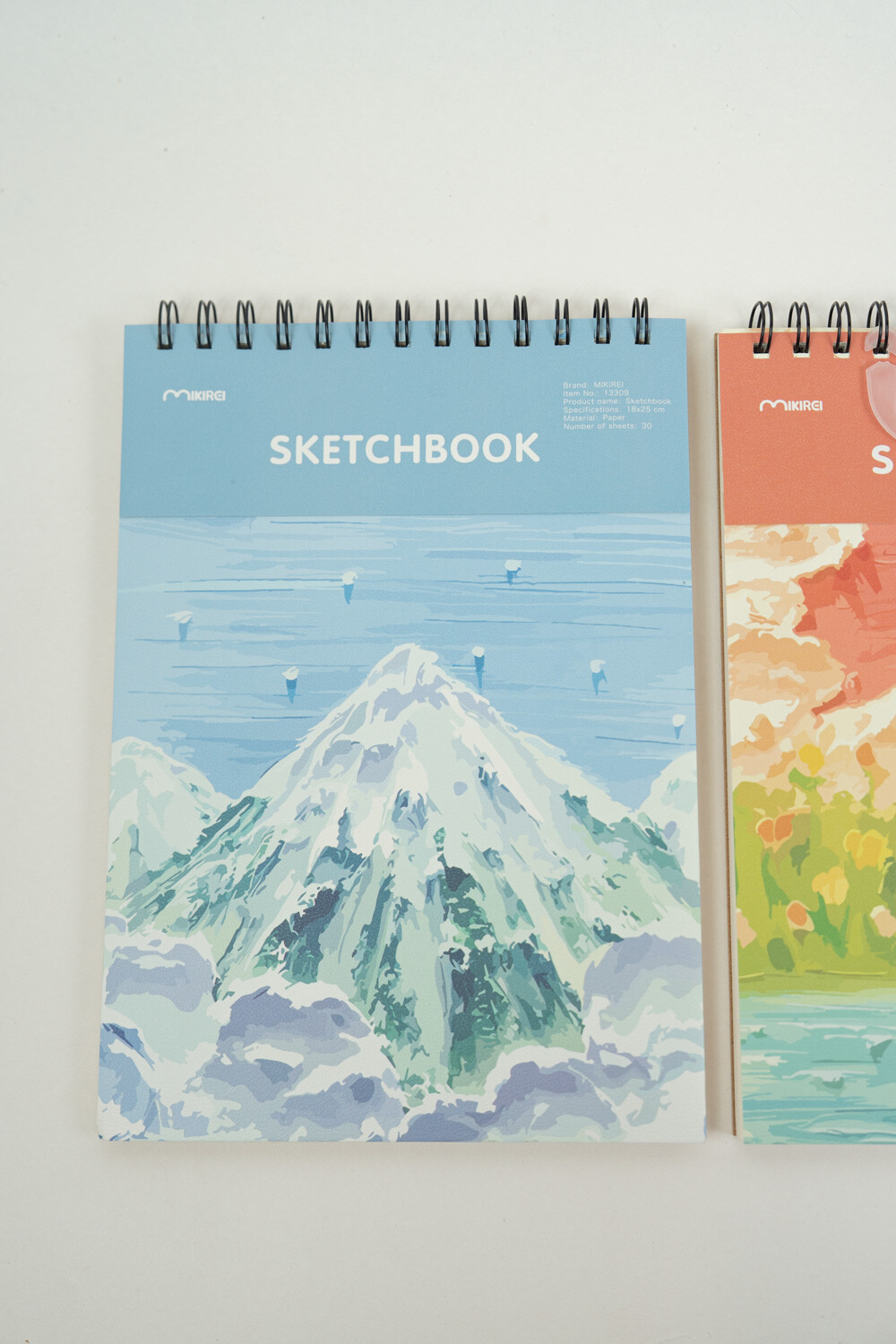 Block Dibujo Nicole Estampado 1