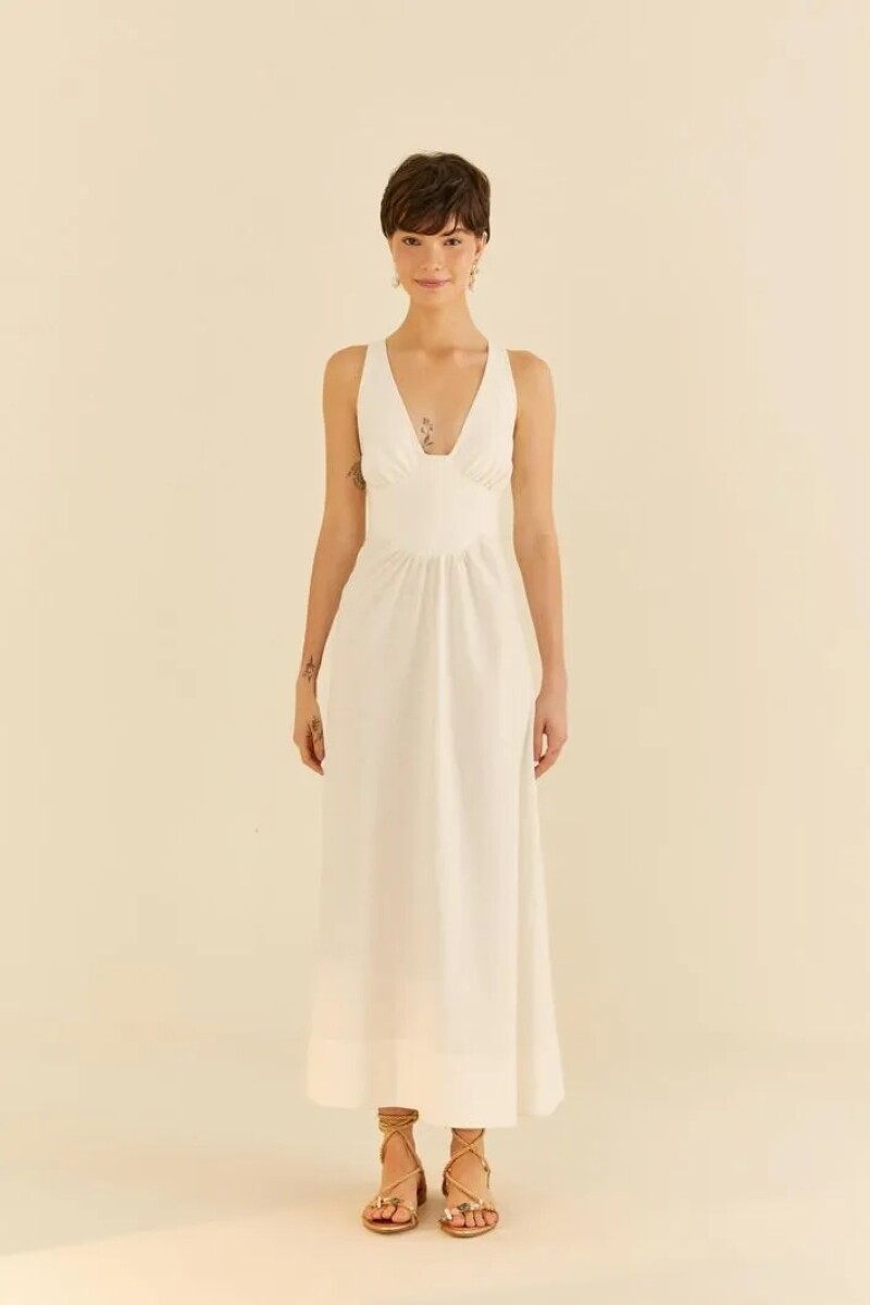 VESTIDO LARGO 