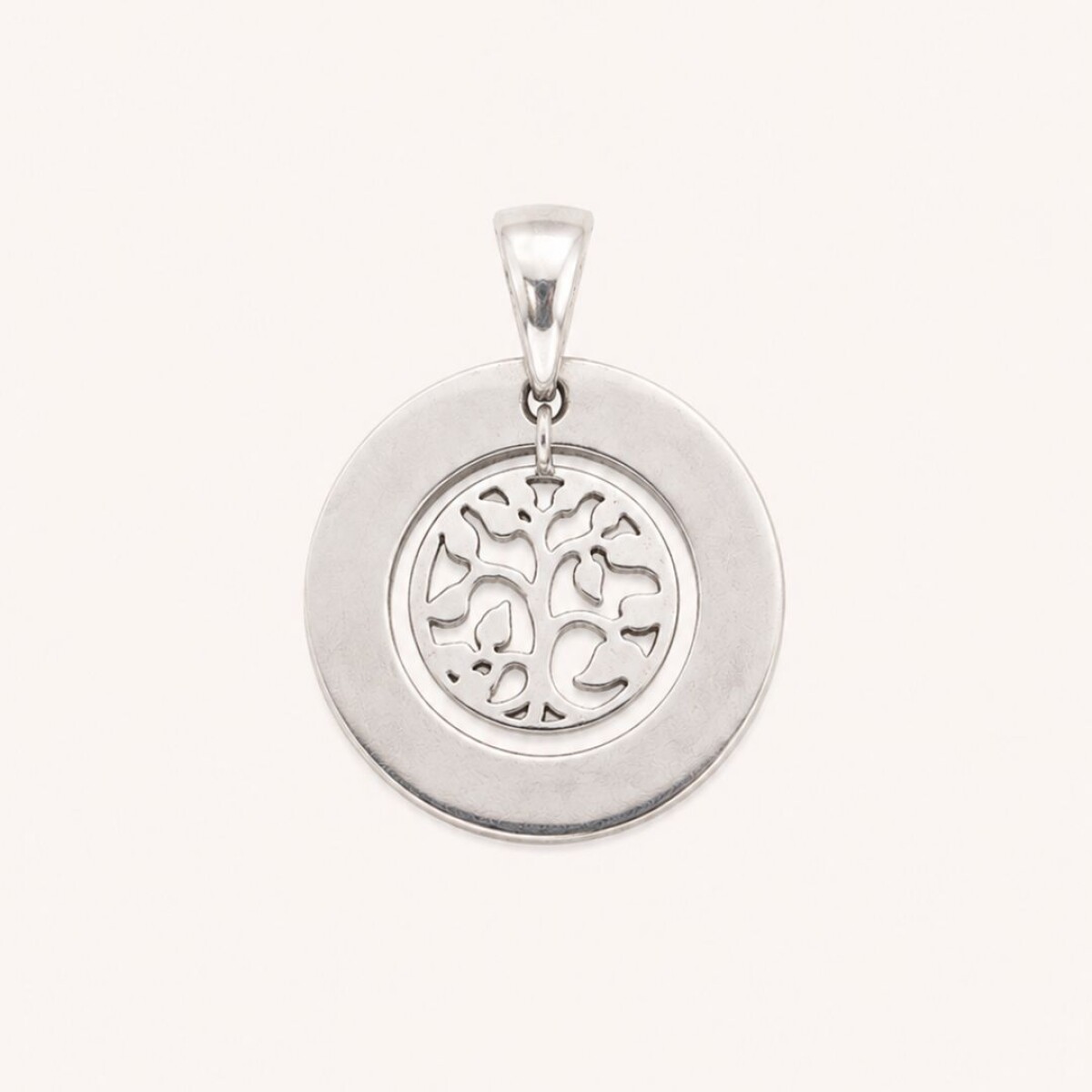 Dije Arbol De La Vida - Plata 925 