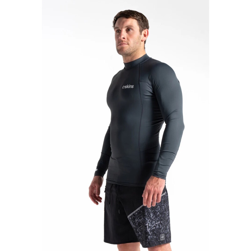 Lycra - C-Skins - UV Skins Basics - Manga Larga Lycra - C-Skins - UV Skins Basics - Manga Larga
