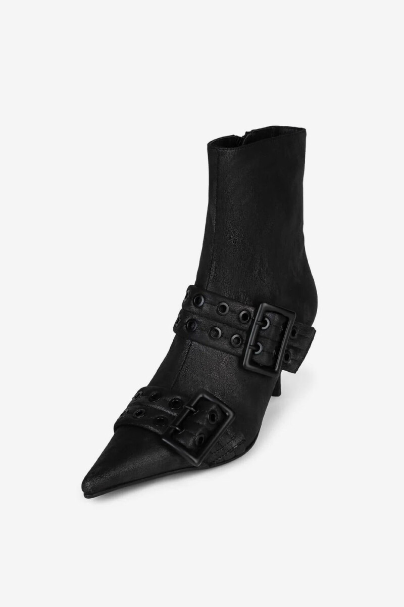 BOTIN CON TACO UP-2-DATE Plata
