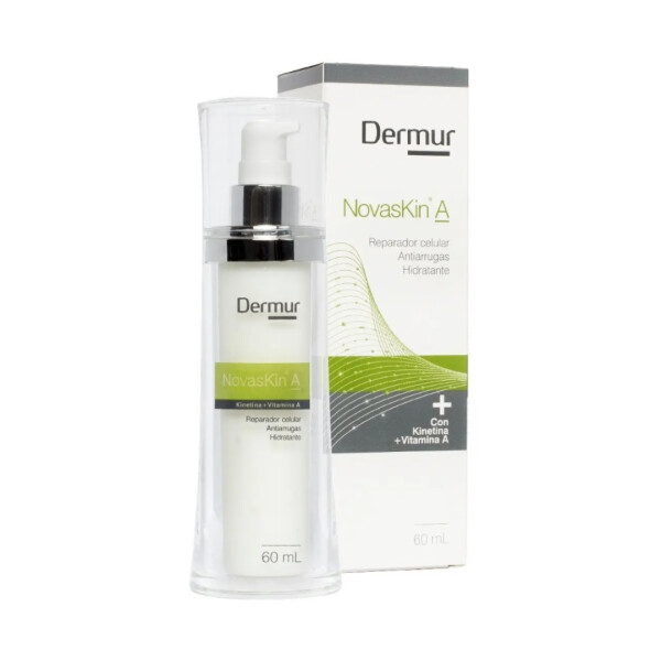 Novaskin A Emulsión Facial Hidratante 60 mL - Dermur Novaskin A Emulsión Facial Hidratante 60 mL - Dermur