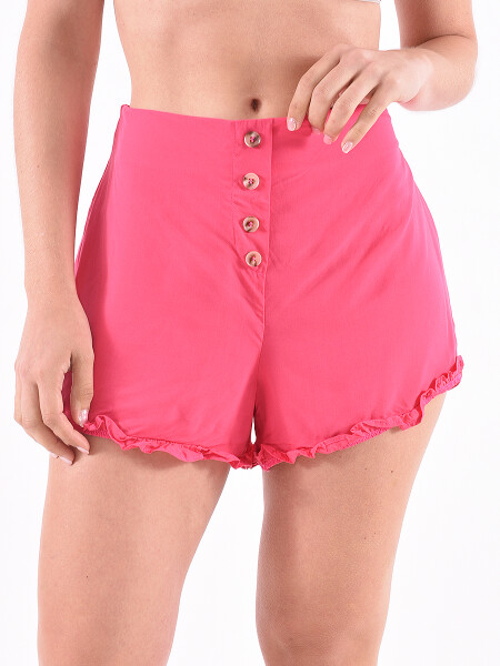 SHORT COCO FUCSIA