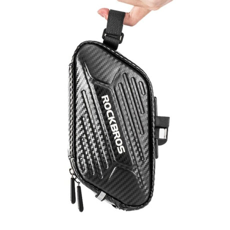 Rockbros - Bolso Rigido para Bicicleta - 1.5 L 001