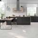 Porcelanato Marmol Gris Mate Liso 60X60Cm Piso Pared GAMAS DE GRIS