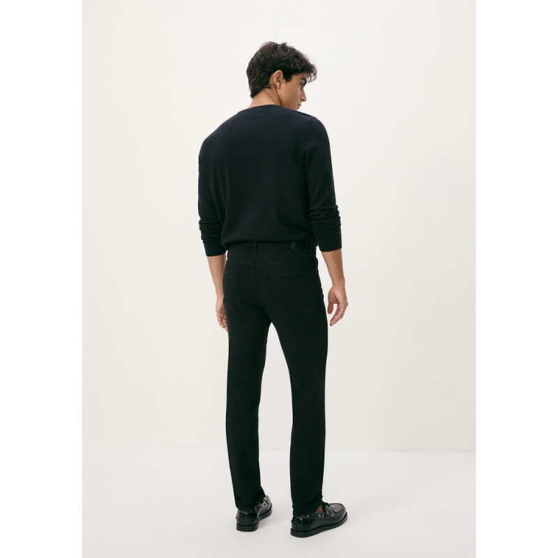 CALCA MASC ADULTO PRETO