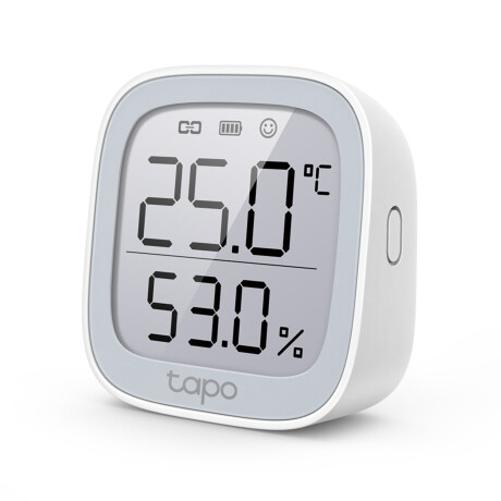 Sensor De Temperatura y Humedad Tp-Link Tapo T315 -20ºc - 60ºc 0% - 99% Rh 001