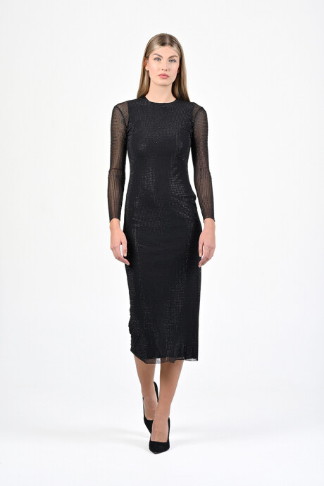 Vestido Brixton Negro