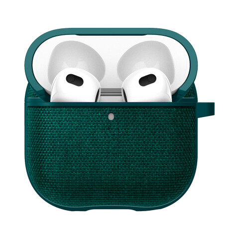 SPIGEN AIRPODS 4TH GEN URBAN FIR CASE MIDNIGHT GREEN SPIGEN AIRPODS 4TH GEN URBAN FIR CASE MIDNIGHT GREEN