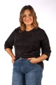 Remera Jais Negro