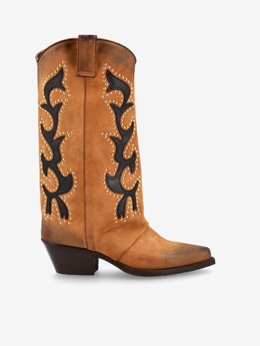 BOTA TEJANA 