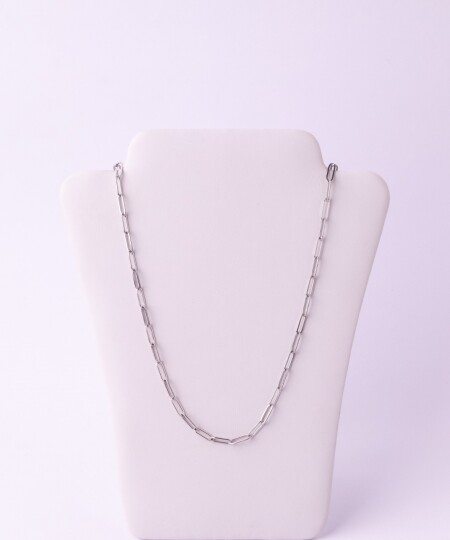 GARGANTILLA BALI SILVER