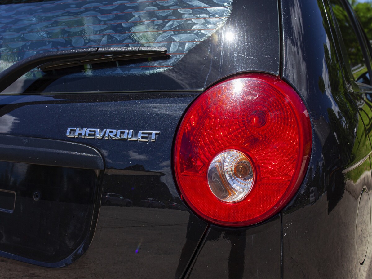 Chevrolet Spark LS 1.0 Extra Full | Permuta / Financia Chevrolet Spark LS 1.0 Extra Full | Permuta / Financia
