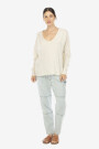 REMERA DOLMAN Crudo