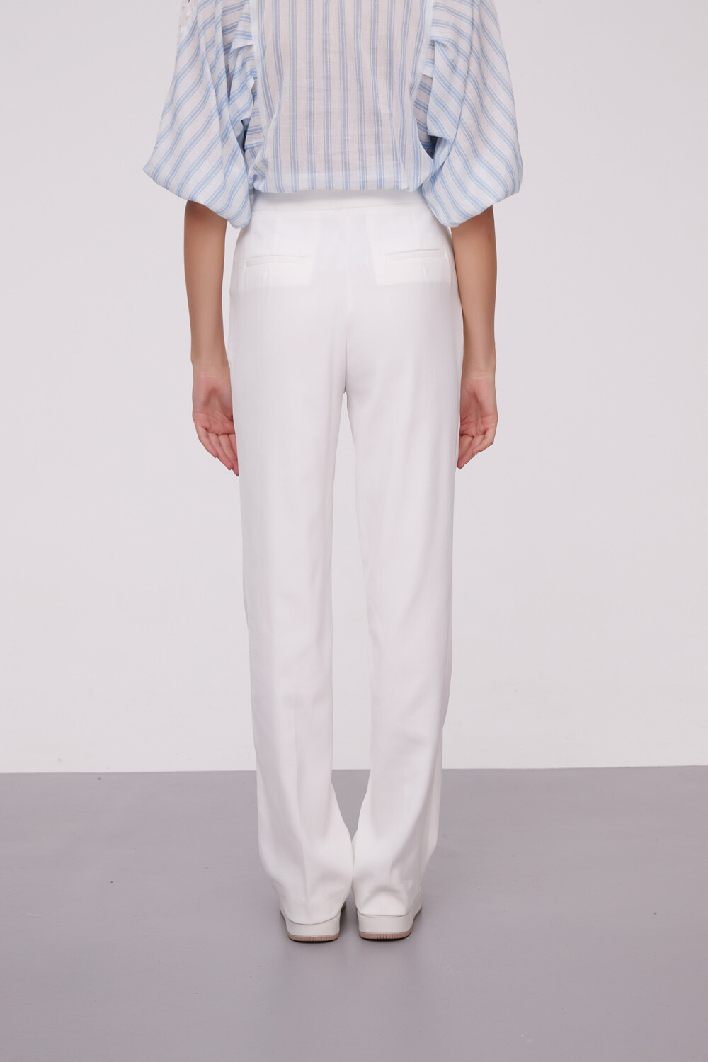 Pantalon Ataraxia Marfil / Off White