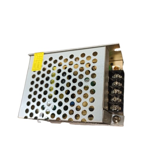 FUENTE LED 5AMP. 60W 12V 110/220V - METAL CHICA FUENTE LED 5AMP. 60W 12V 110/220V - METAL CHICA