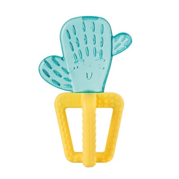 Mordillo gel CACTUS CHICCO Mordillo gel CACTUS CHICCO