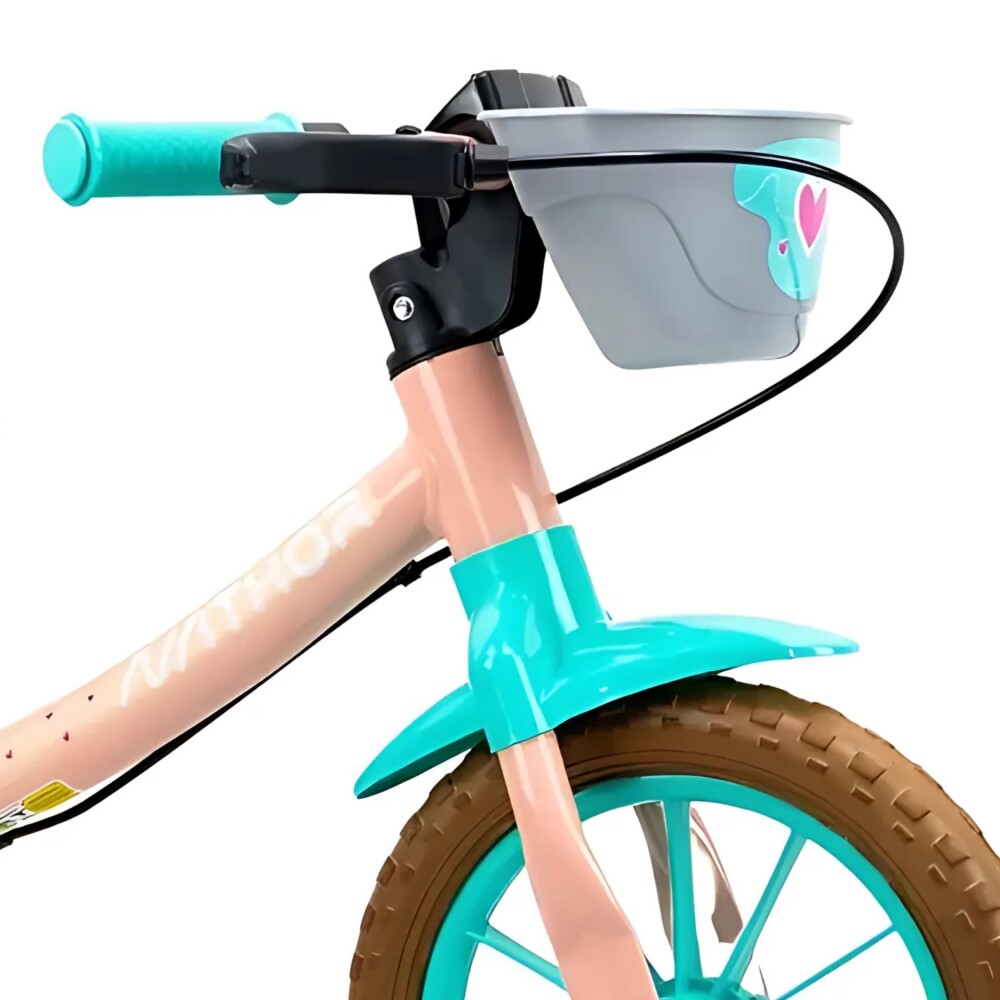 Bicicleta - Balance 12 - Salmon Bicicleta - Balance 12 - Salmon