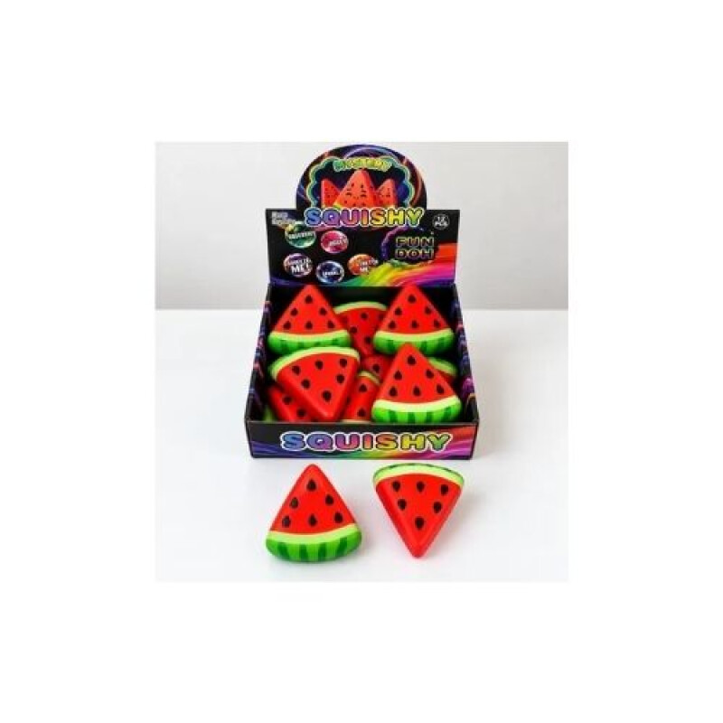 Squishy Sandia Squishy Sandia