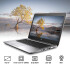 Notebook Elitebook 840 G3 I5 8gb Ram 300gb Ssd 14" NOTEBOOK RFPL HP 840 G3 I5/8/300/14"