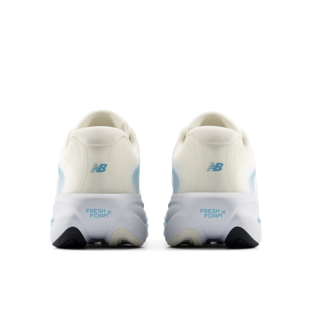 Zapatillas Running Ellipse Mujer Beige
