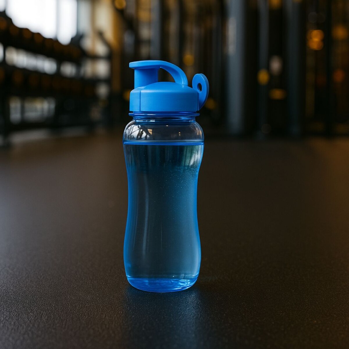BOTELLA FORTALEZA 800 ML AZUL - AZUL 