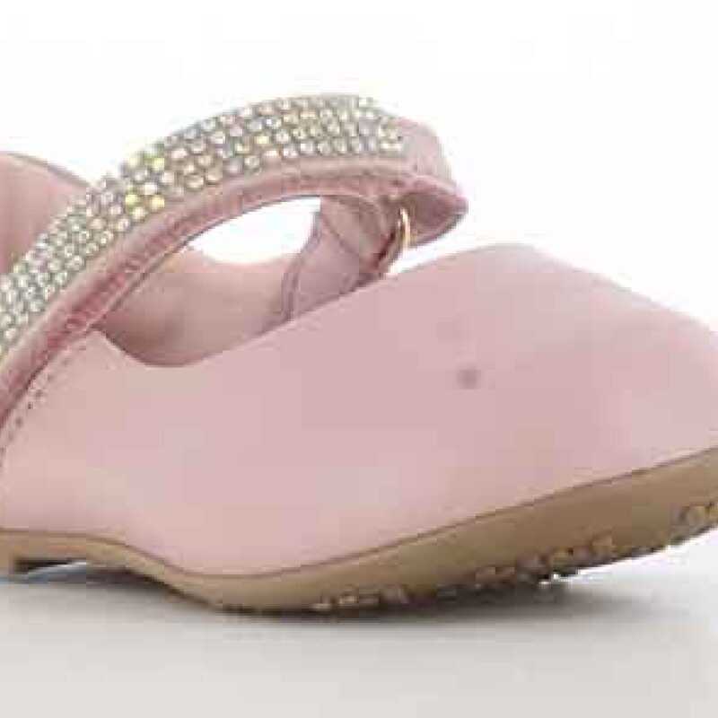 Guillerminas Infantiles Bibi Brillos Rosa