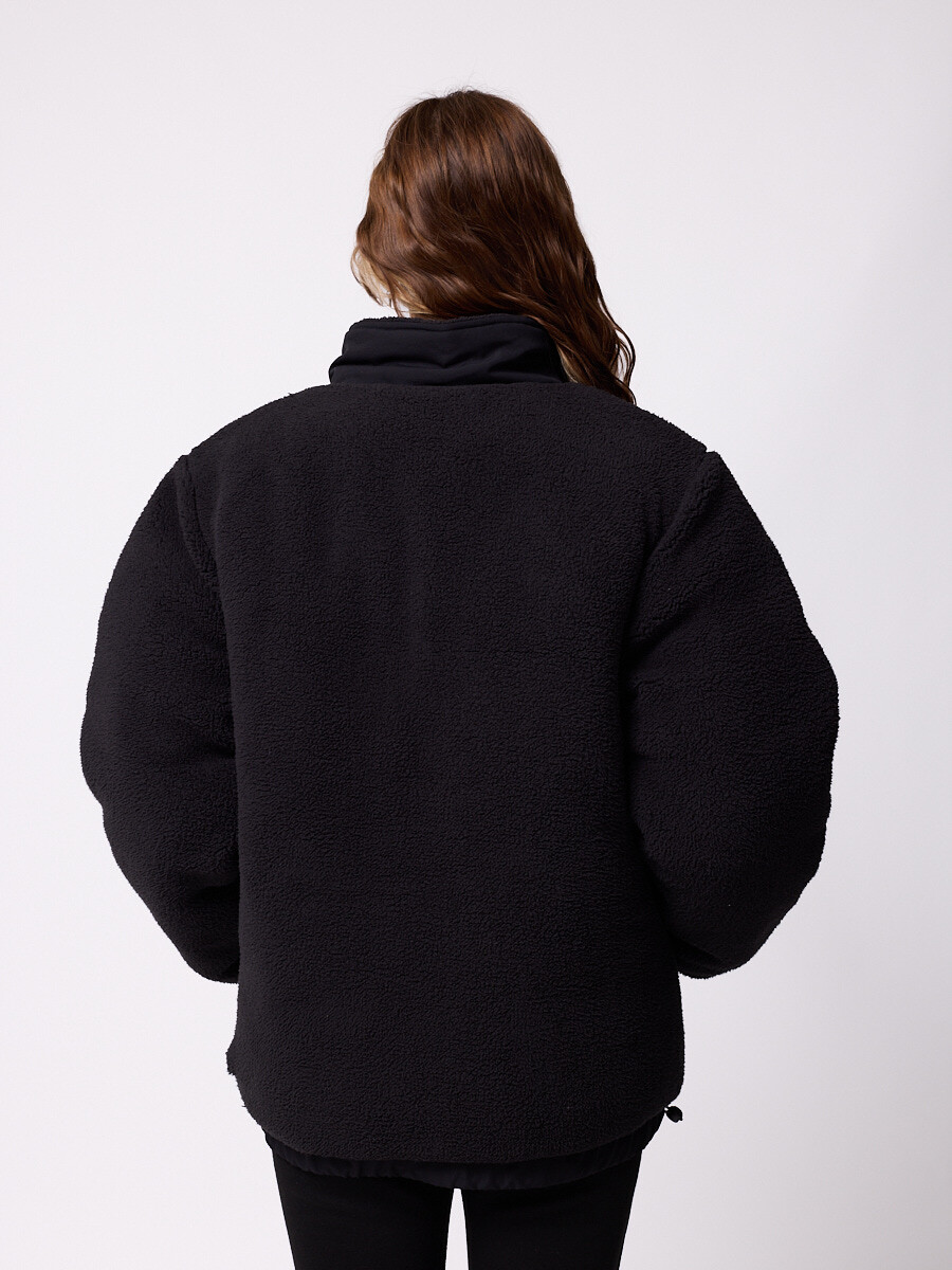 CAMPERA NEREIAW26 DIXIE Negro