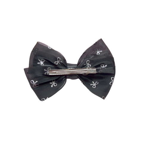 Broches pinzas moña 3 colores Broches Pinzas Moña 3 Colores