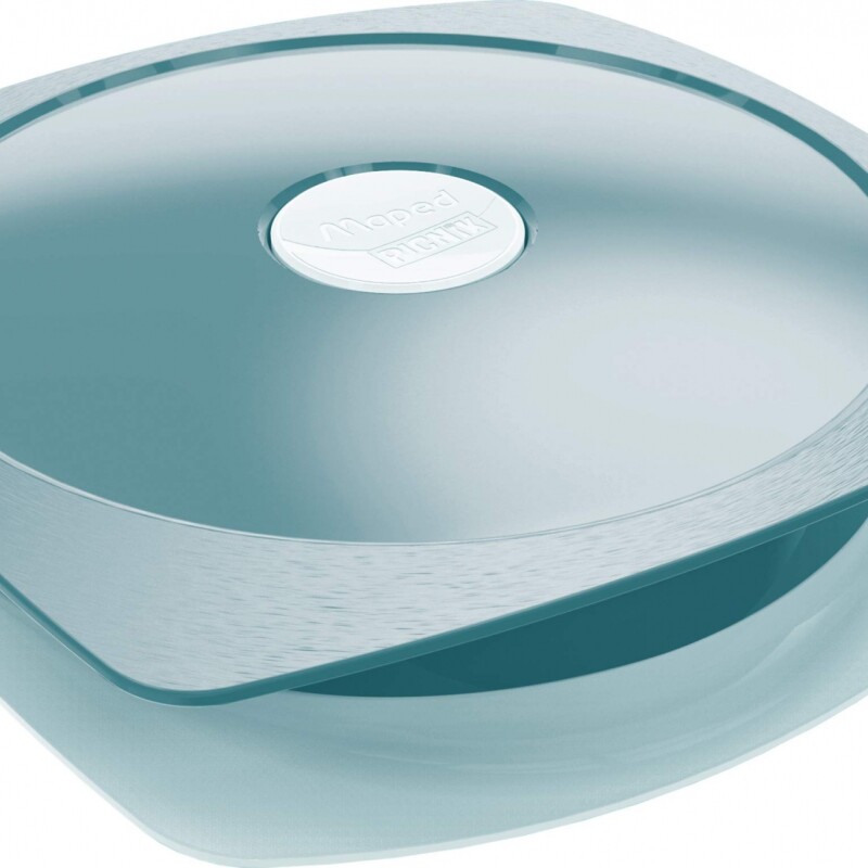 Tupper Maped para micro Verde