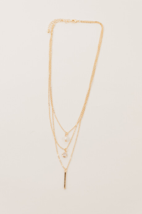 Collar Dorado