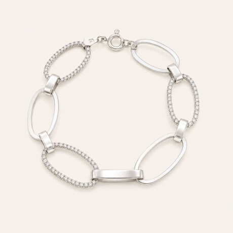 Pulsera Grace - Plata 925 Pulsera Grace - Plata 925