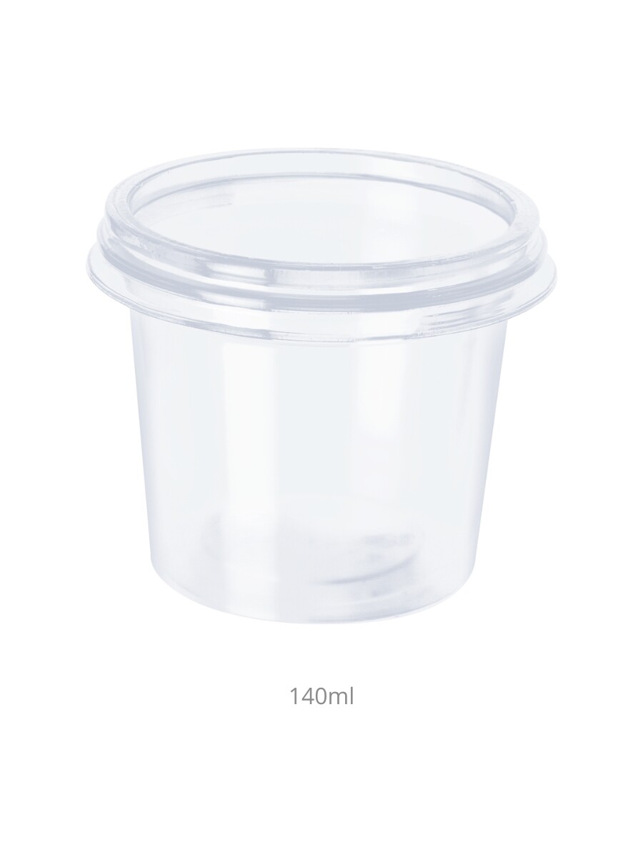 KIT DE POTES - transparente 